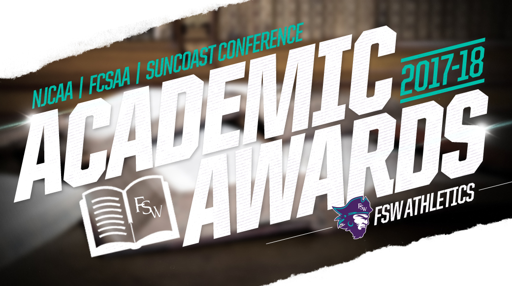 FSW Student-Athletes Earn Academic Awards