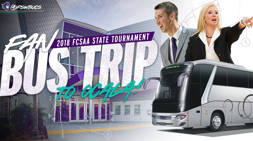 Fan Bus Trips Scheduled For FCSAA State Championship