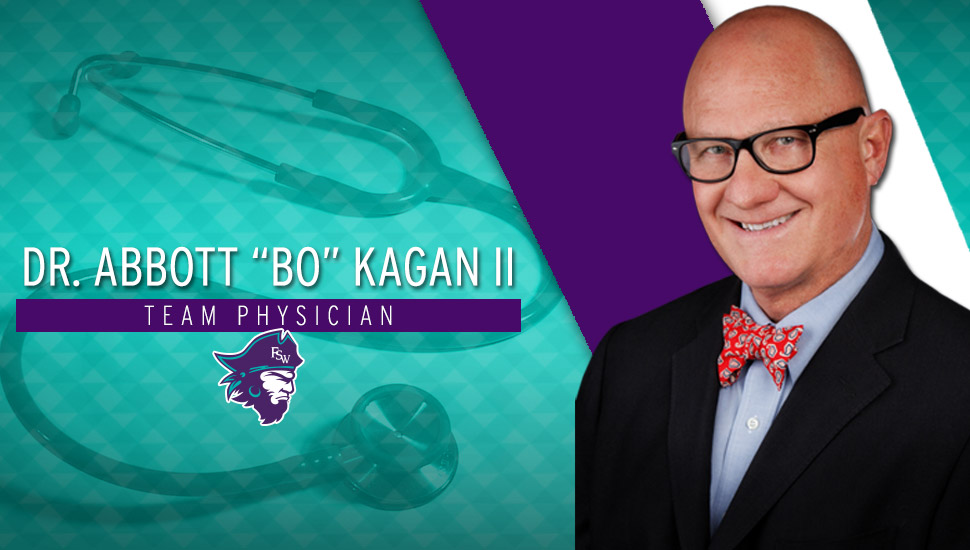 Dr. Abbott Kagan Named Team Physician For FSW Athletics