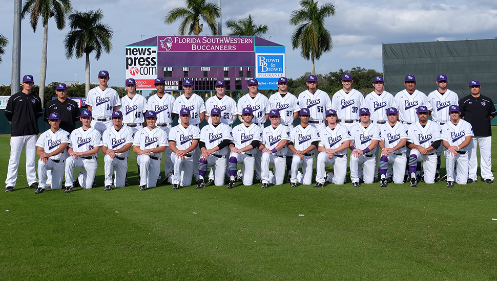 2016 FSW Baseball Team picture