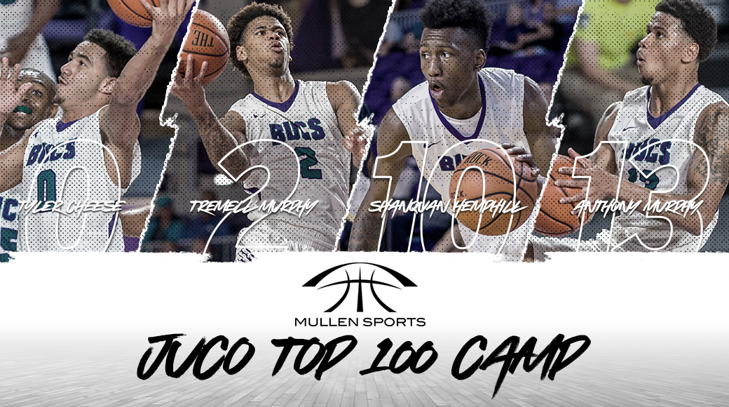 Four #FSWMBB Student-Athletes Invited to Mullen’s JC Top 100 Camp