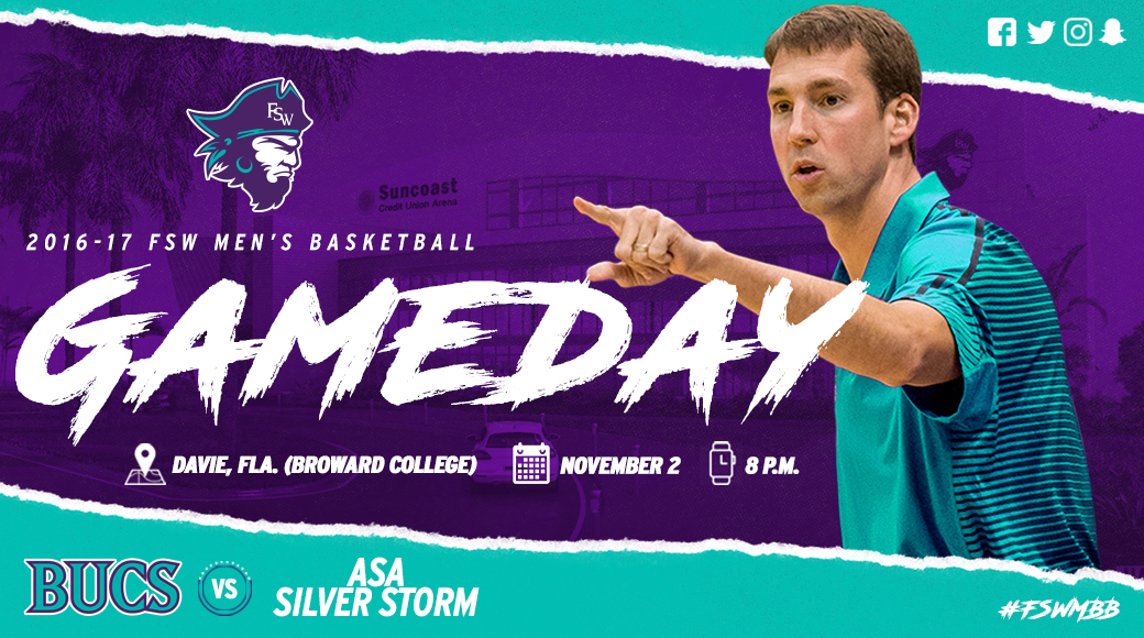 #FSWMBB Tips Off 2016-17 Season With Neutral Site Matchup Against ASA