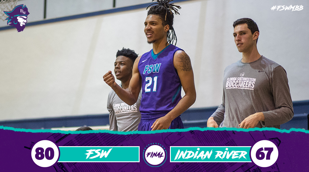 #FSWMBB Wins The Battle Of Unbeatens With Indian River