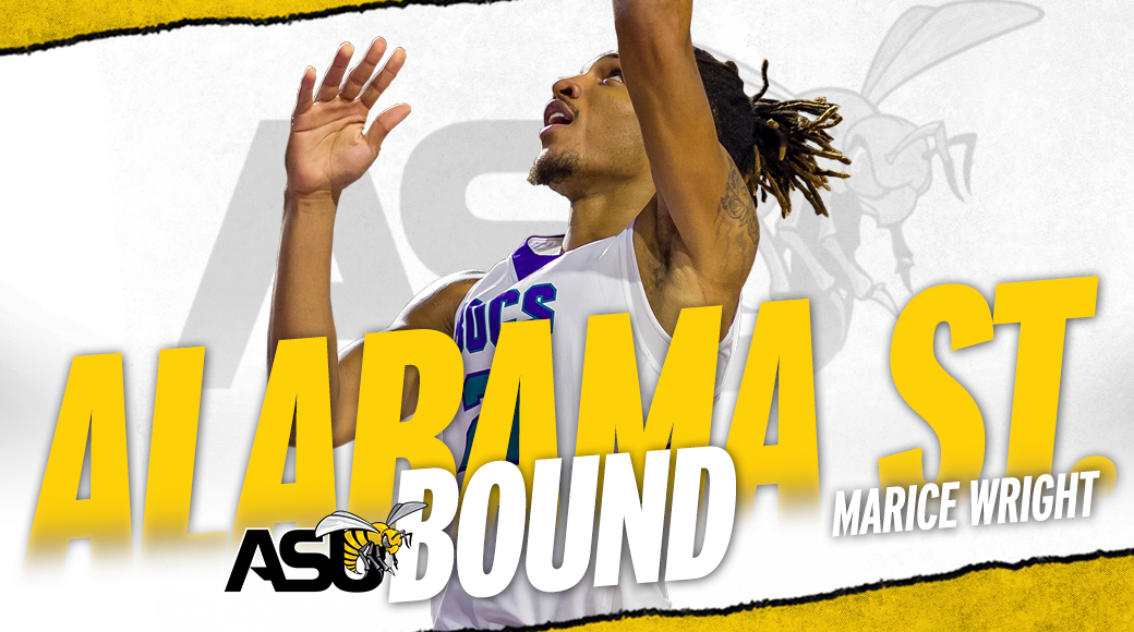 SWAC Bound | Wright Signs NLI With Alabama State