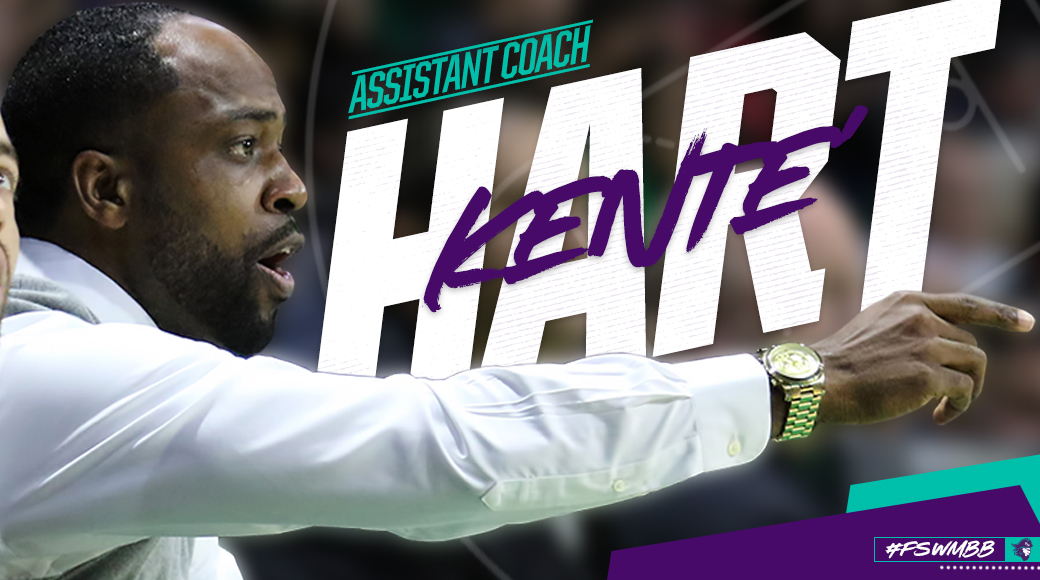 Kente’ Hart Named New #FSWMBB Assistant Coach