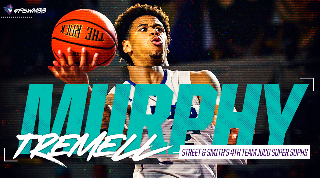 Tremell Murphy Named To Street & Smith’s Preseason JUCO Super Soph Team