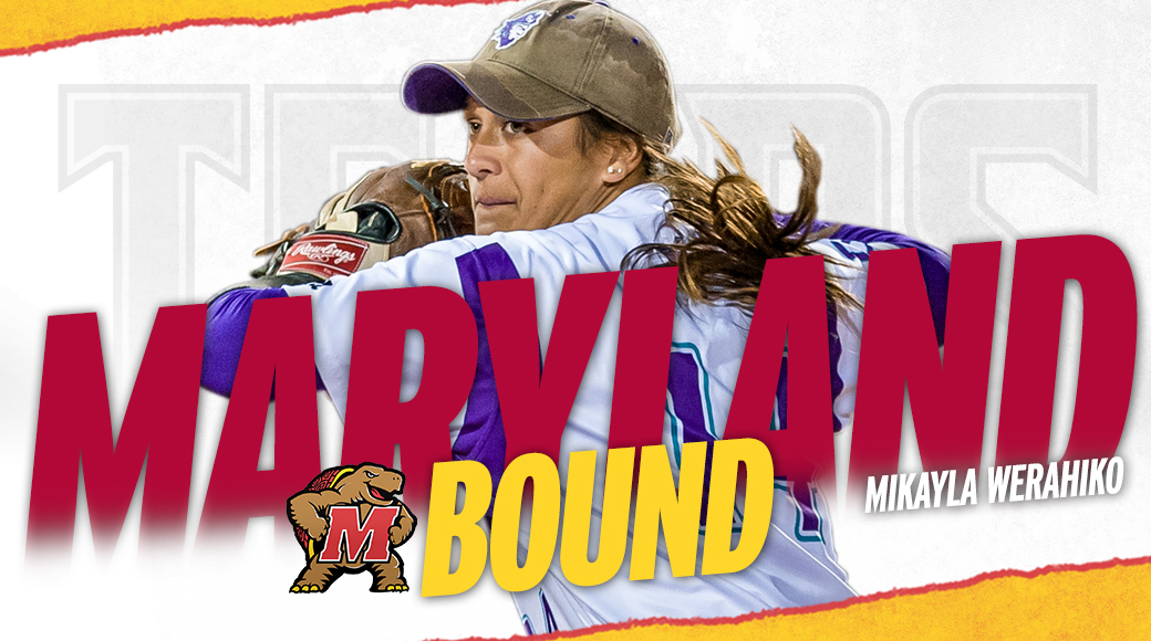 FEAR THE TURTLE | Werahiko Signs NLI With Maryland