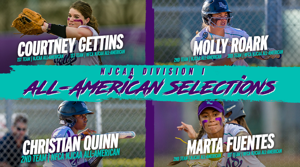 Four #FSWSoftball Student-Athletes Named All-Americans