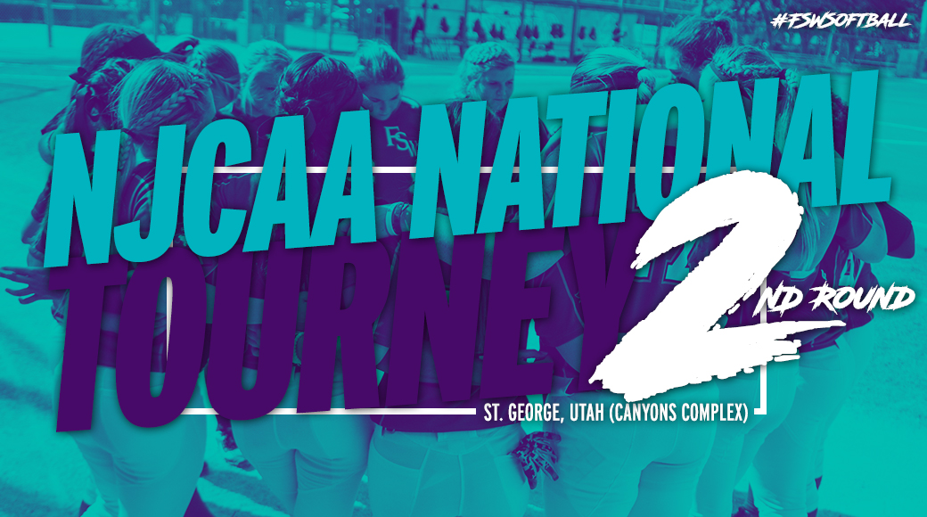 No. 3 Seed #FSWSoftball To Face No. 11 Lake Land In NJCAA Second Round