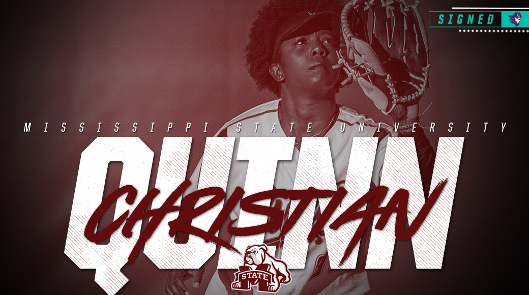 SEC BOUND | #FSWSoftball Standout Christian Quinn Signs With Mississippi State
