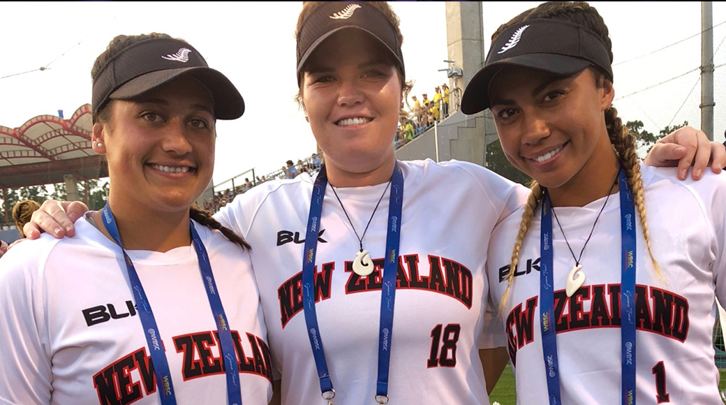 Former Buccaneers Set To Compete In WBSC Women’s Softball World Championships