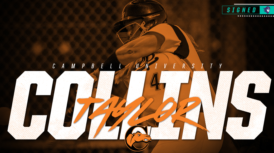 #FSWSoftball Graduate Taylor Collins Signs With Campbell