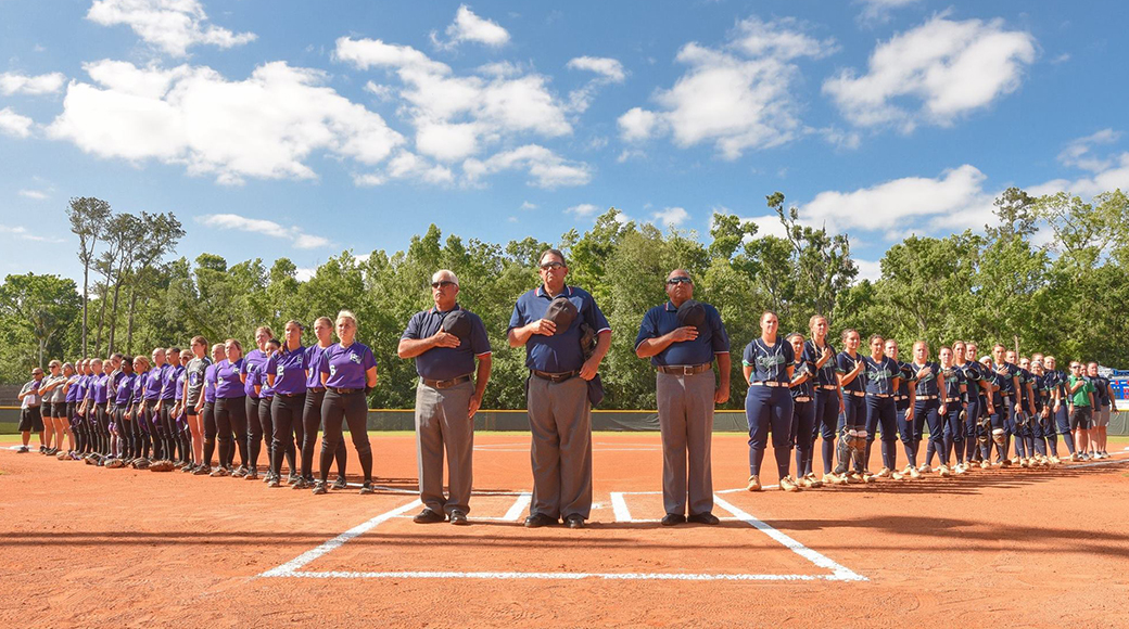 Two-Time Defending Region 8 Champs Announce Fall Softball Slate