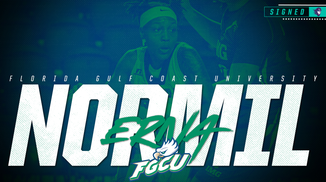#FSWWBB Sophomore Erna Normil Signs With FGCU; Becomes Second FSW To FGCU Transfer