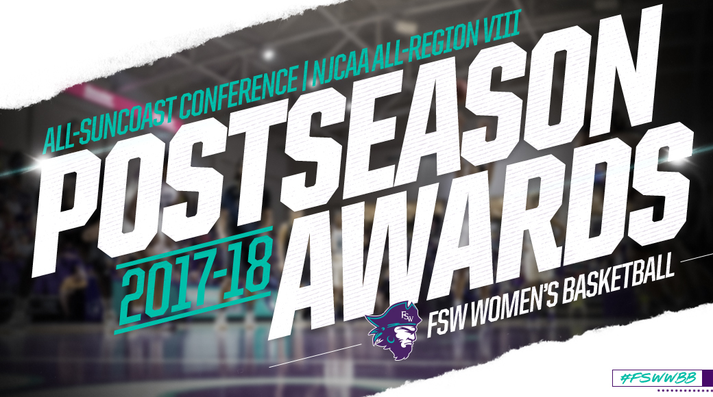 #FSWWBB Racks Up Postseason Awards; Ward And Stephens Named Conference Coach And Player Of The Year