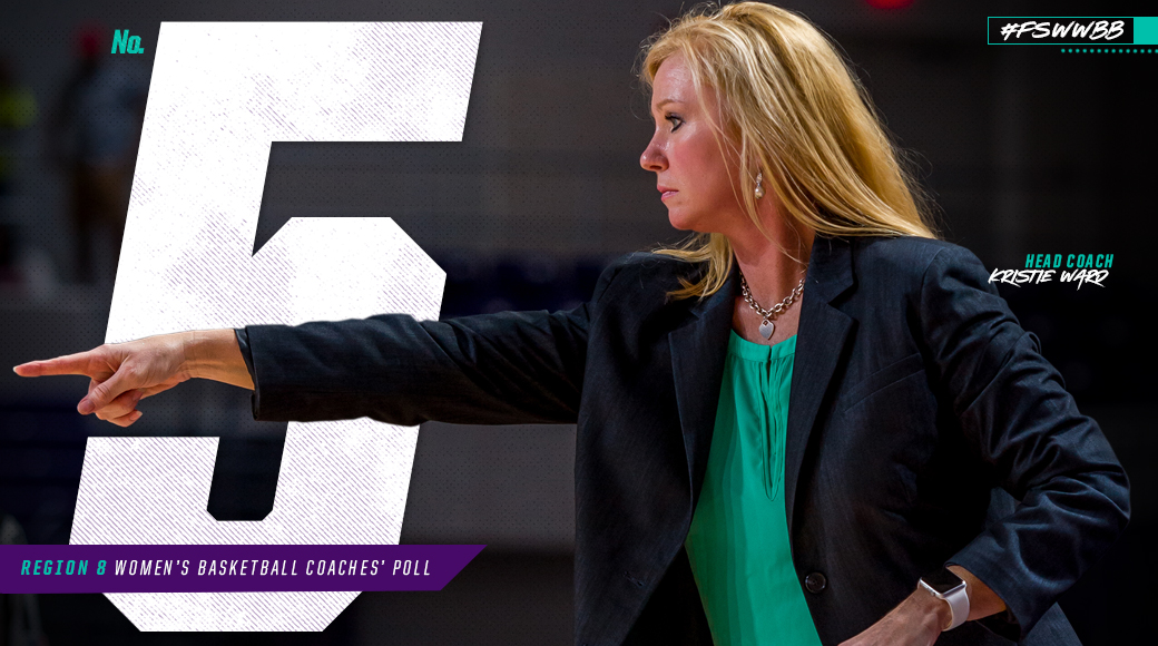 #FSWWBB Moves Up To No. 5 In Region 8 Rankings