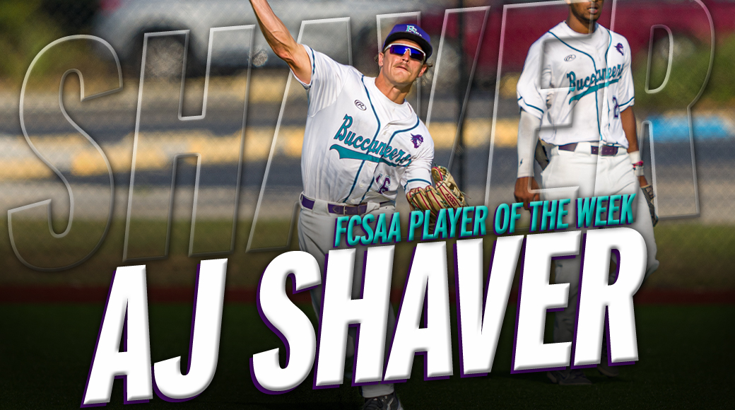 Shaver Earns Second Player of the Week Nod
