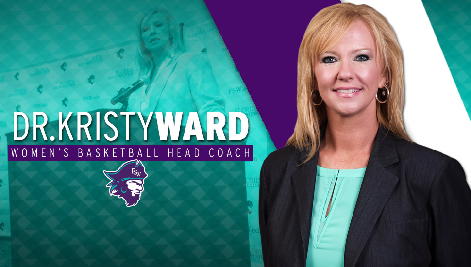 Kristie Ward New Women's Basketball Head Coach