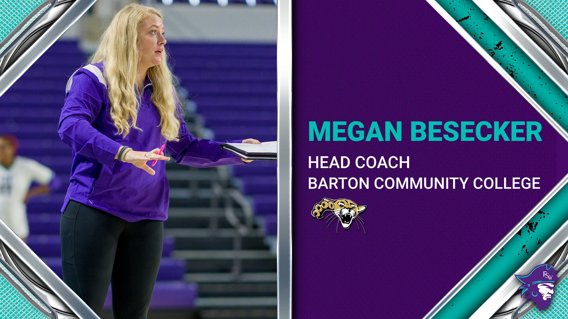 FSW Assistant Gets First Collegiate Head Coaching Position with Cougars