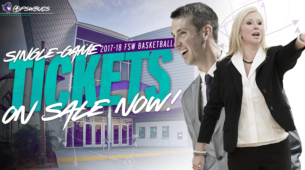 FSW Basketball Single-Game Tickets Now On Sale