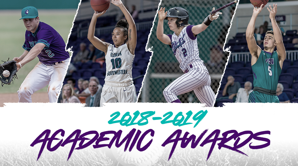 38 Bucs Bring Home Academic Awards For 2018-19