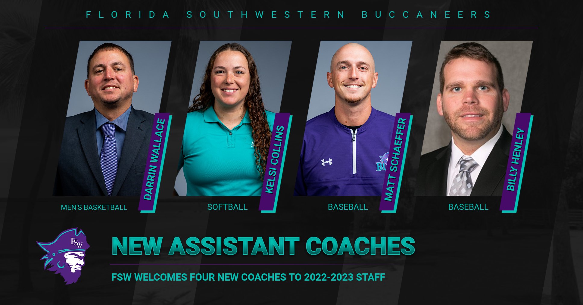 Bucs Add Four to 2022-2023 Coaching Staff