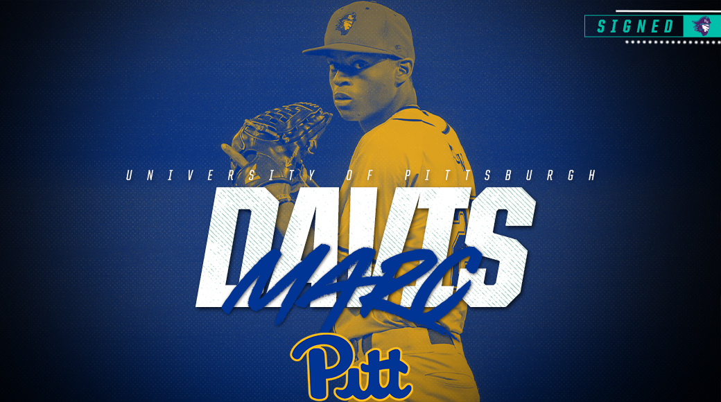 Bucs' Davis Signs with Pitt