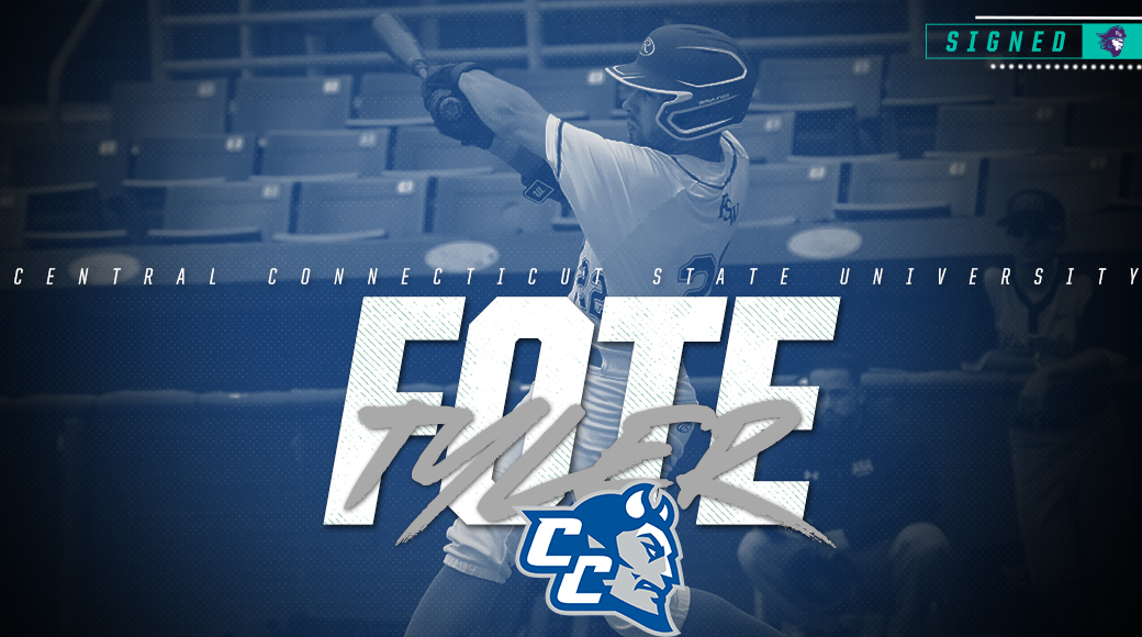 Bucs' Fote Signs With Central Connecticut State
