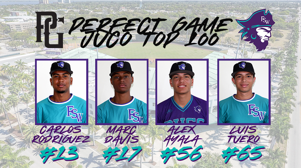 Four Bucs Named Perfect Game Top 100 Prospects