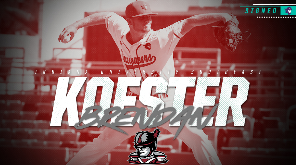 Koester Signs With NAIA Power IUS