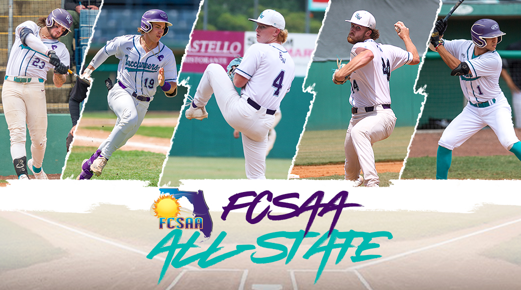 Five Bucs Named to FCSAA All-State Team, Holiday Fireman of the Year