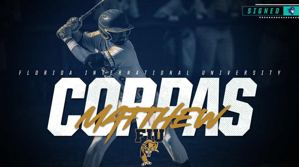 Corpas Inks with FIU