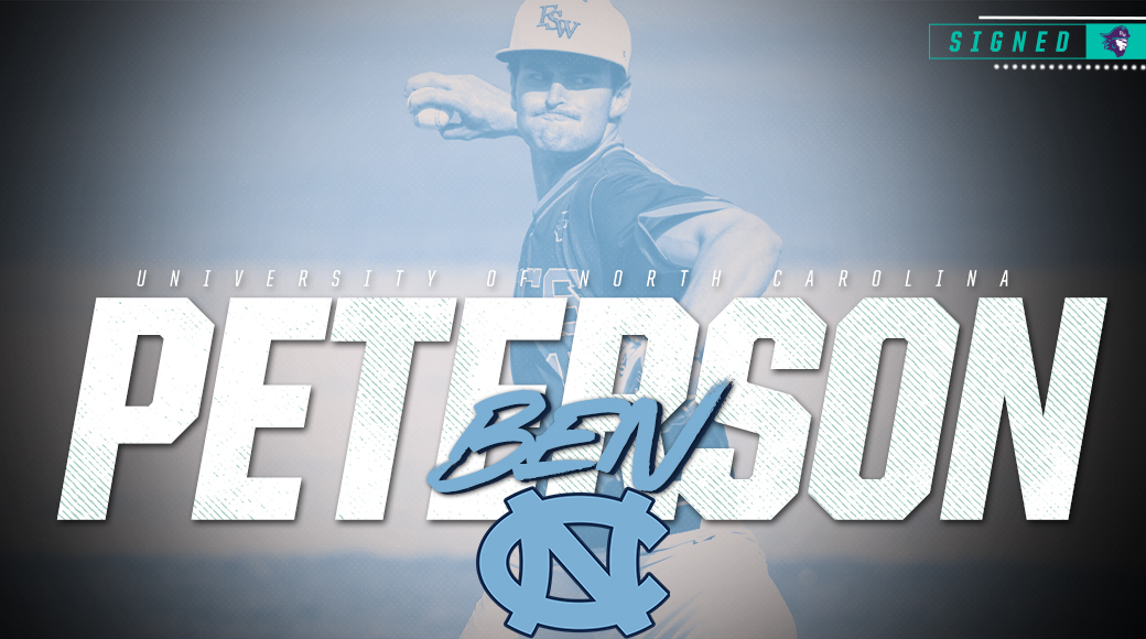 Peterson Signs With North Carolina