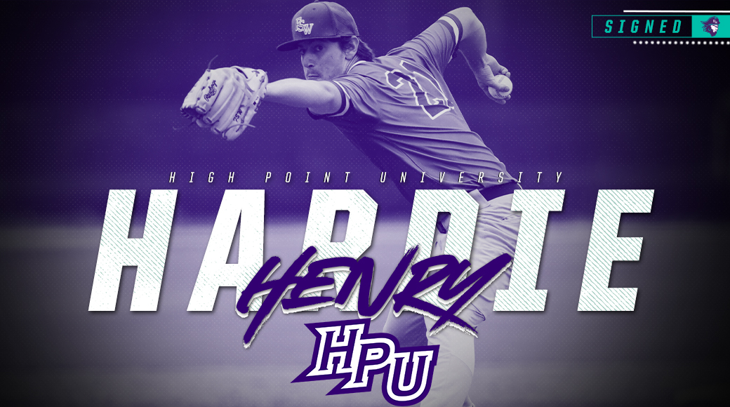 Hardie Signs With High Point