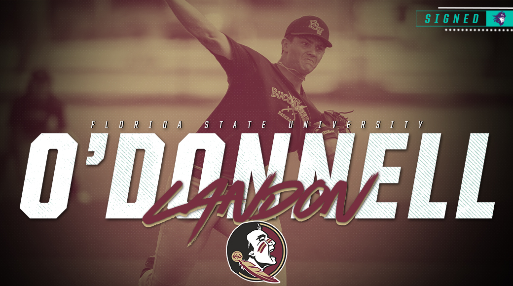 Bucs Ace Signs With 'Noles
