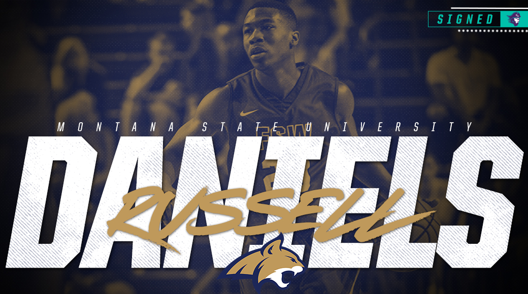 #GoCatsGo | Russell Daniels Signs NLI With Montana State