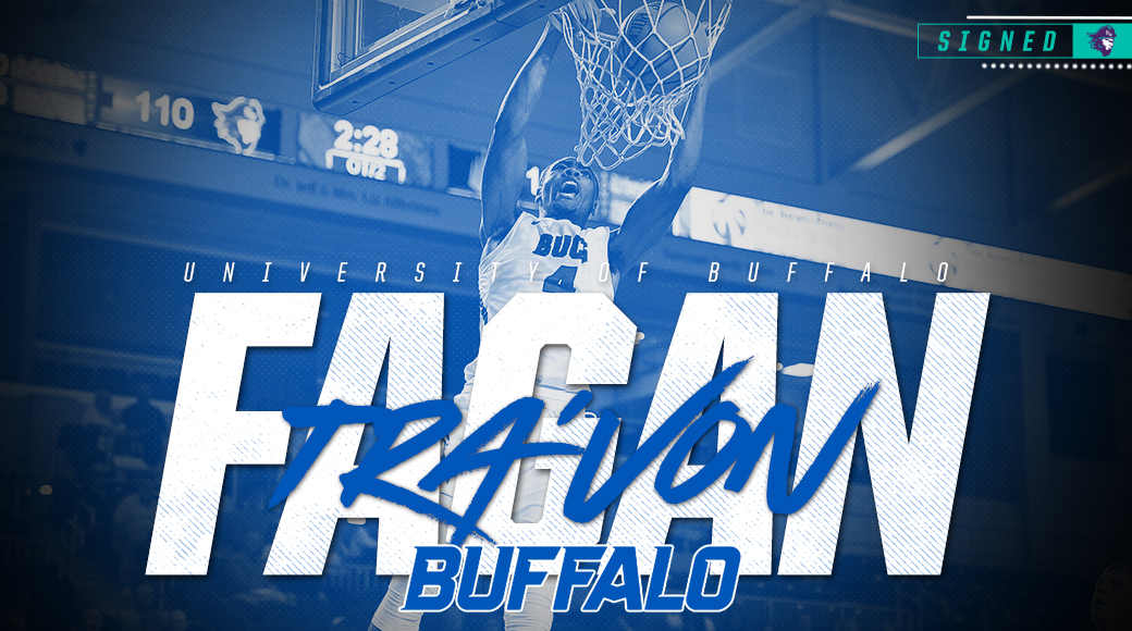 BUFFALO BOUND | Tra’Von Fagan Signs NLI With Reigning MAC Champs