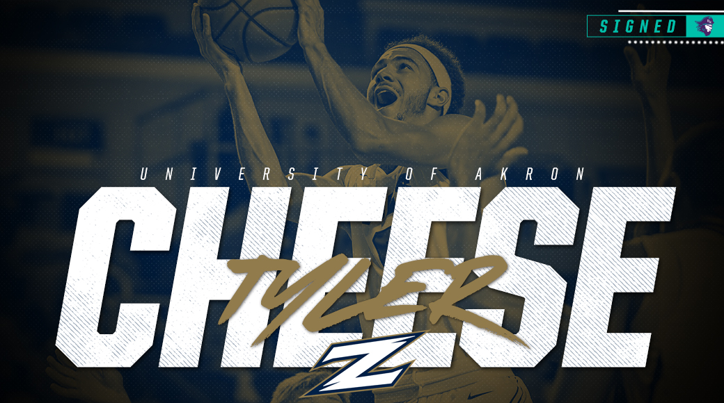 Just A Kid Headed To Akron | Tyler Cheese Inks NLI With The Zips