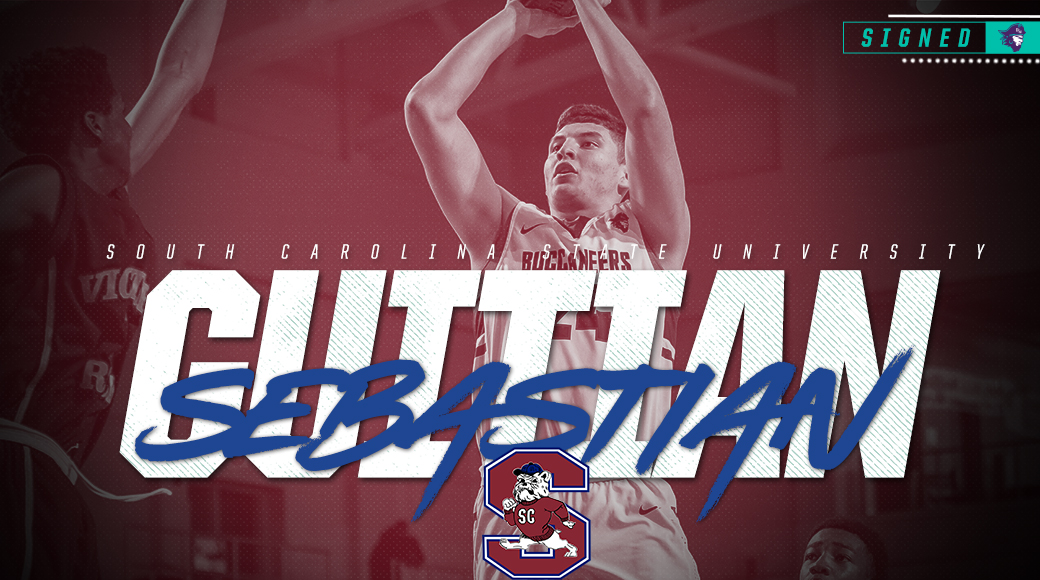 Guitian Signs With South Carolina State