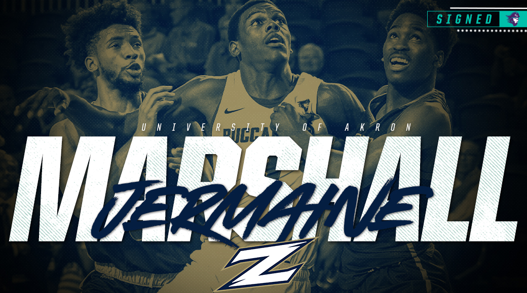 Marshall Signs With MAC Champs Akron