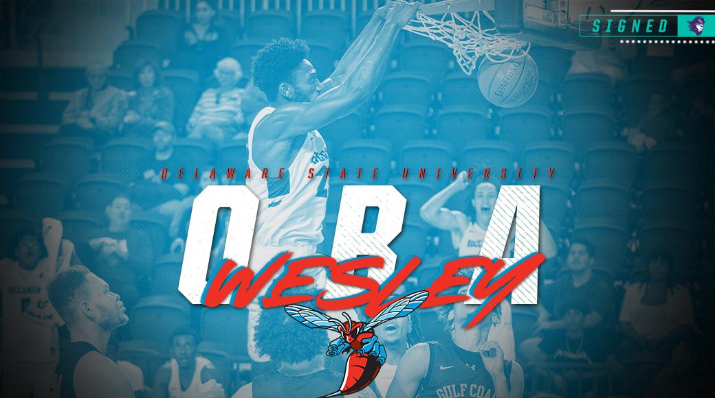 Oba Headed to Hornets of Delaware State