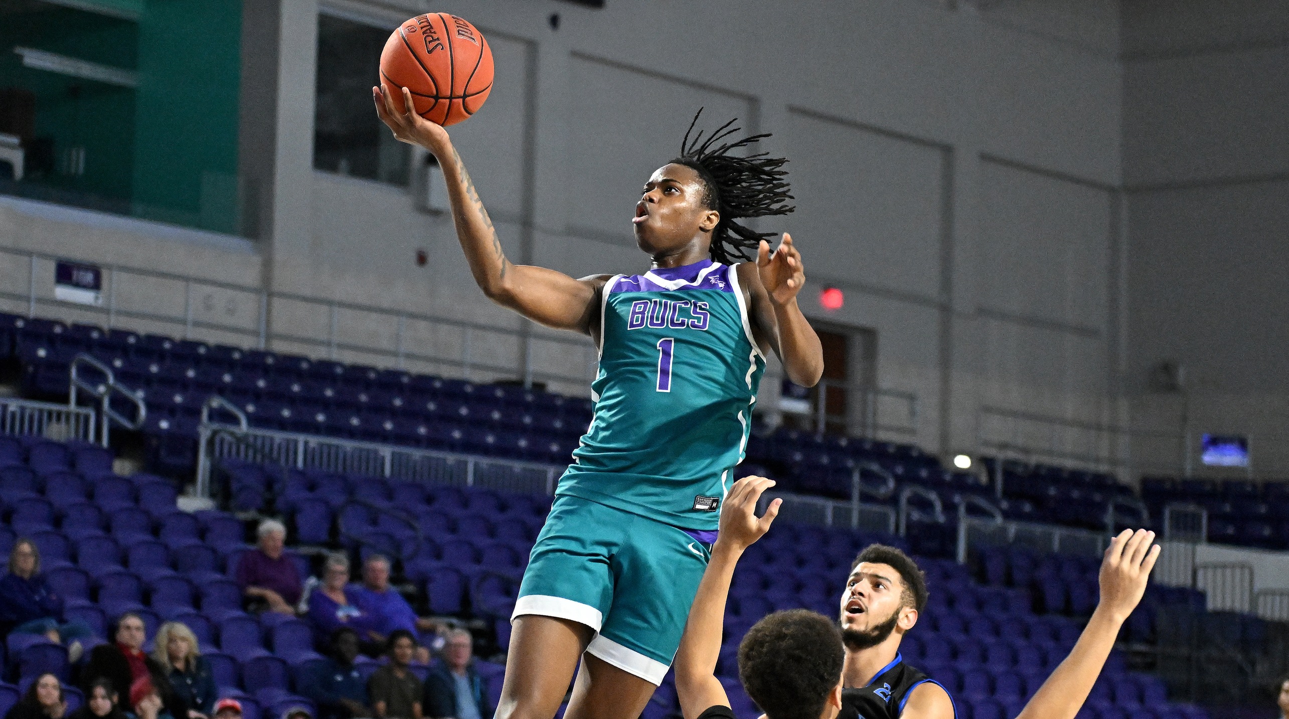 Abdoulaye Konate (Photo by Bill Parmeter)