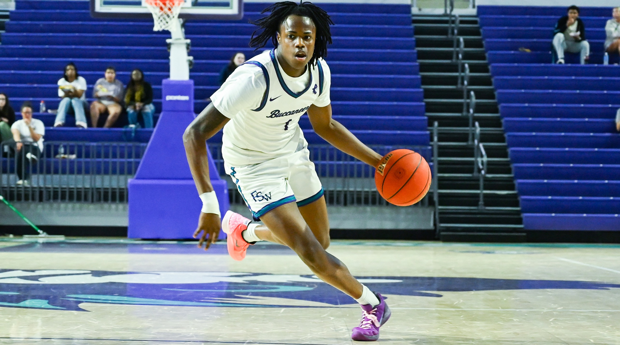 Abdoulaye Konate (Photo by Katie Gilmore)