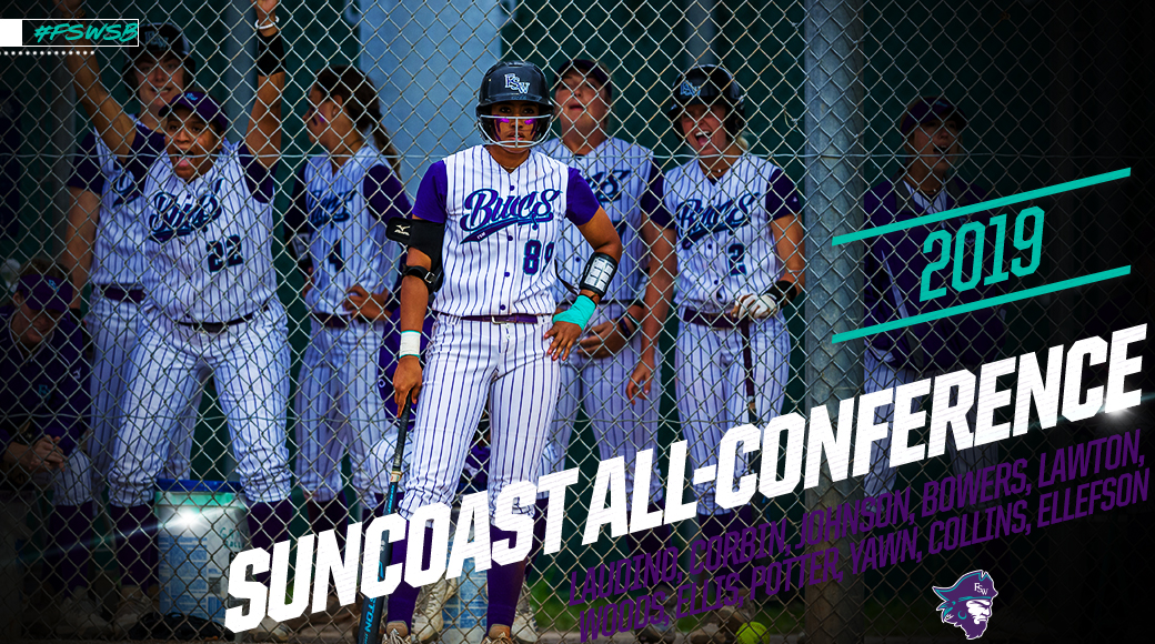 11 Bucs Named All-Conference, Laudino/Collins Earn Player/Pitcher of the Year