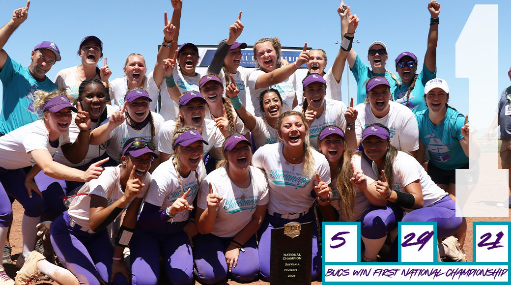 Top 10 FSW Athletics Moments of 2020-2021: #1 Bucs Win First National Championship