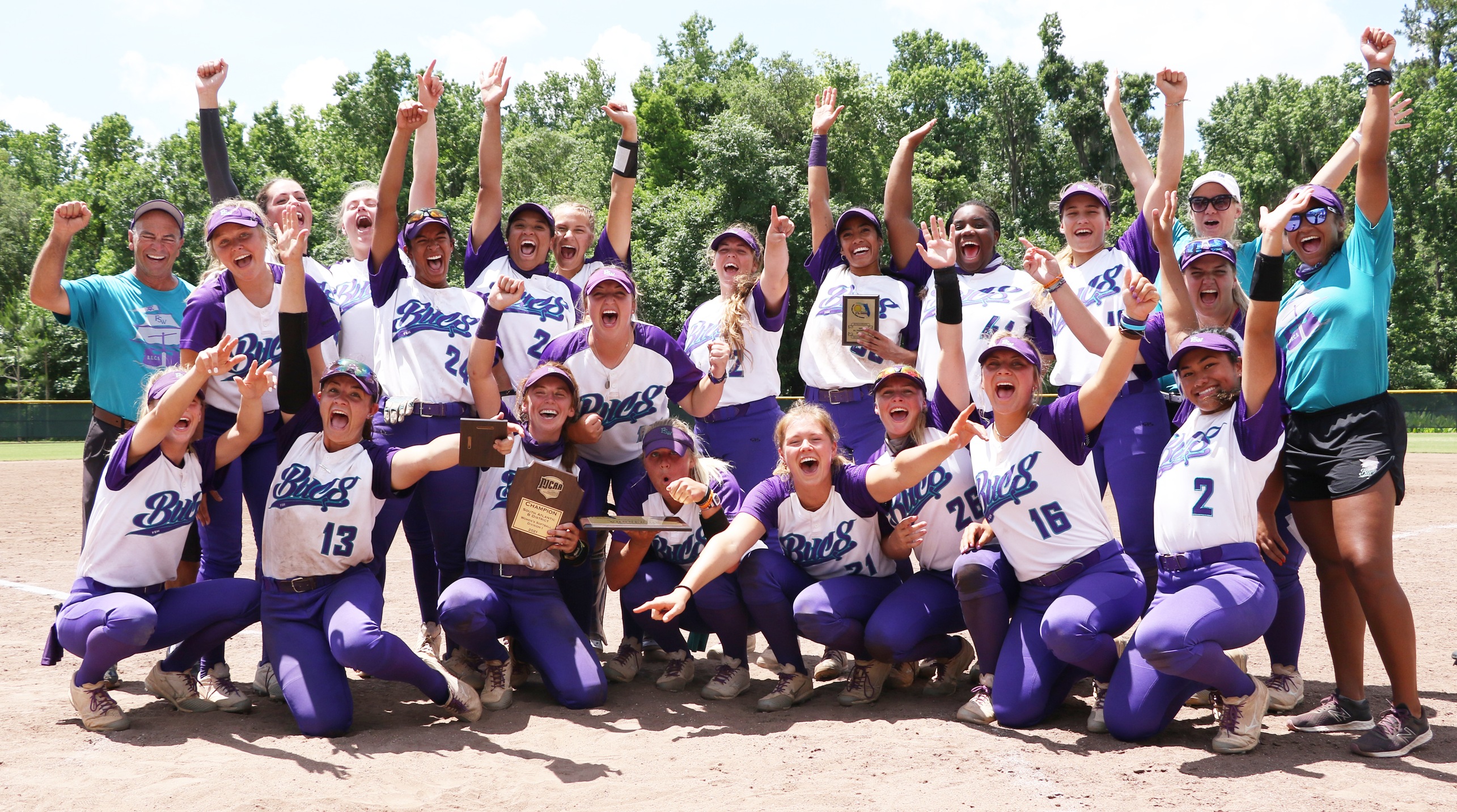FSW Wins South Atlantic B District Championship, Headed to Nationals