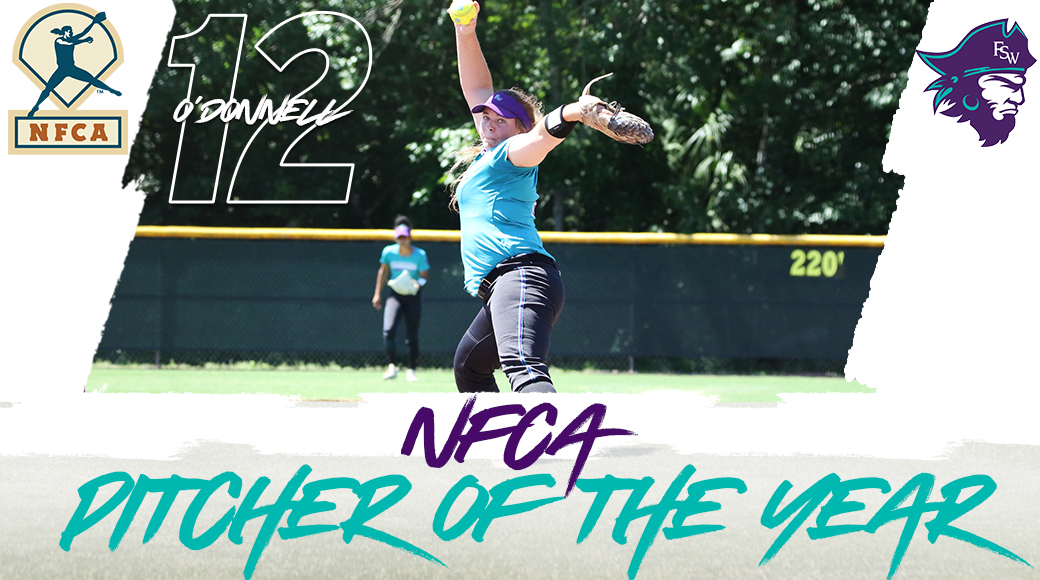 O'Donnell Named NFCA National Pitcher of the Year