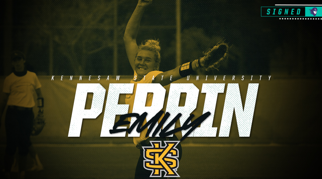 Perrin Headed Home to Peach State to Play For Kennesaw