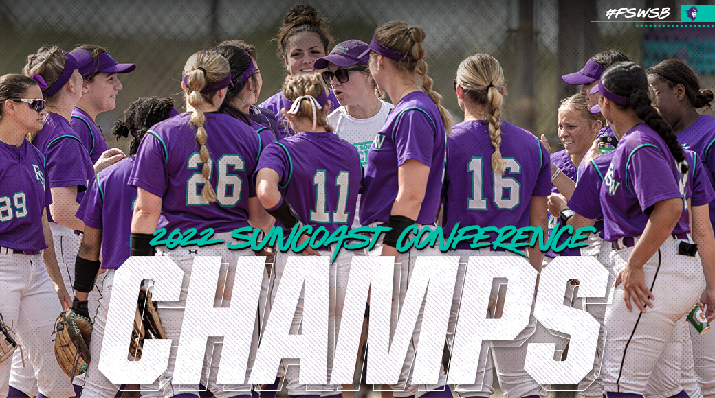Back to Back to Back to Back to Back to Back! Bucs Clinch Sixth Straight Conference Championship