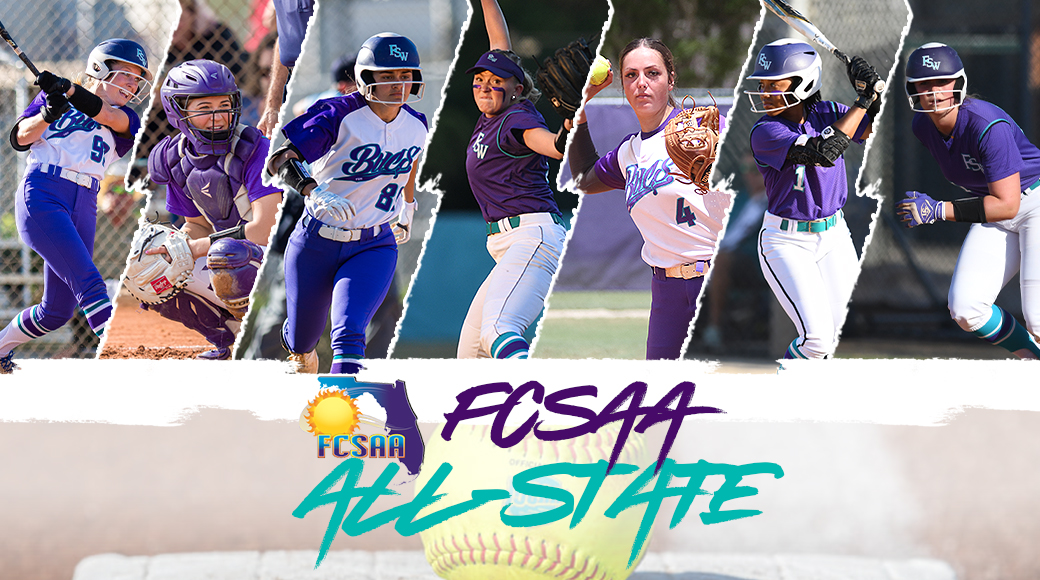 State High Seven Bucs Earn FCSAA All-State Honors